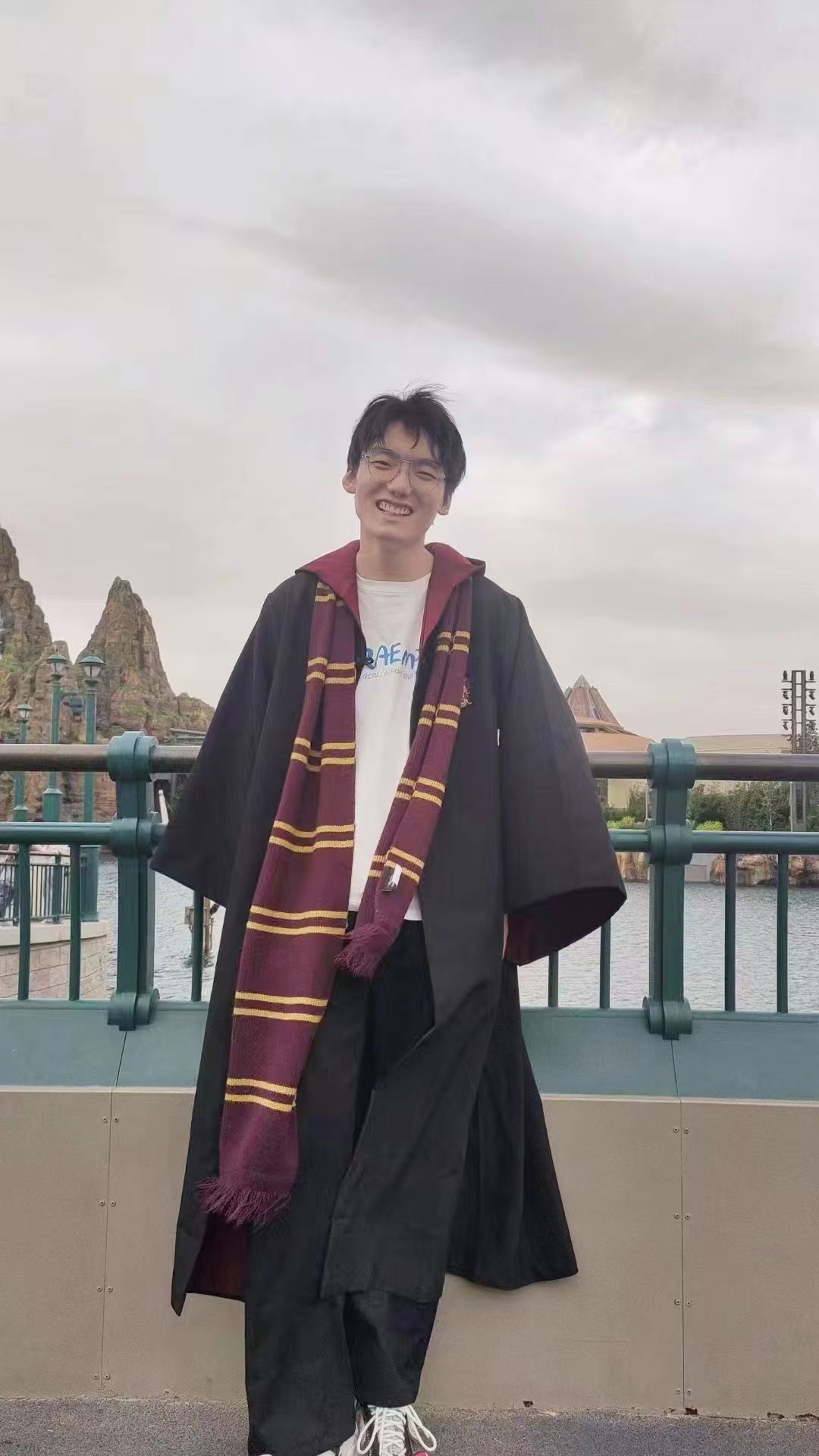 Yiming Meng | Academic Homepage